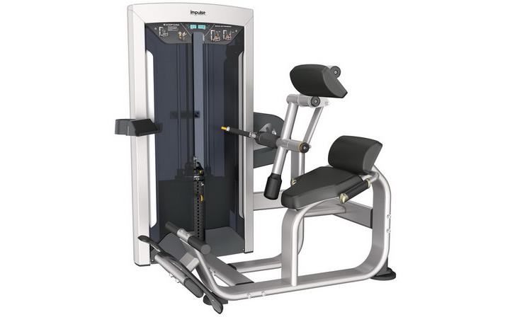 背部伸展训练器