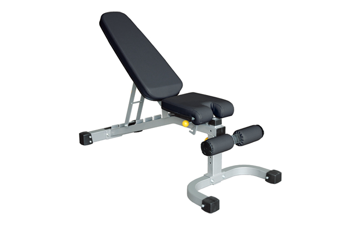 多功能可调式练习椅