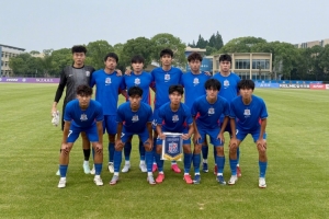 中青赛U20上海申花主场3-1陕西联合 陈金铎、赵舒奕、张煜破门-iq