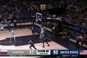 今日美国U17女篮VSU17女世界杯科特迪瓦女篮U17直播